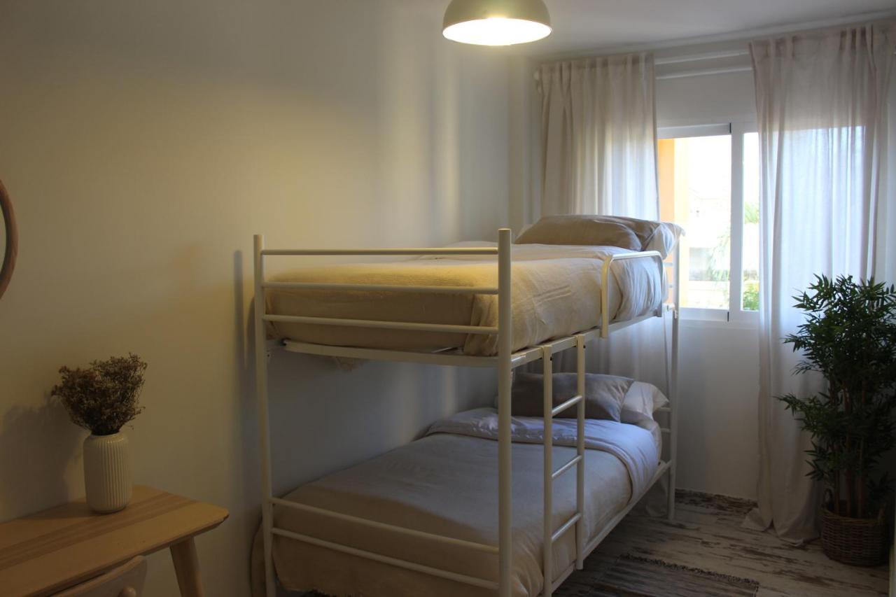 Apartamento En "Belbedere In" Denia A 10 Metros De La Playa 외부 사진