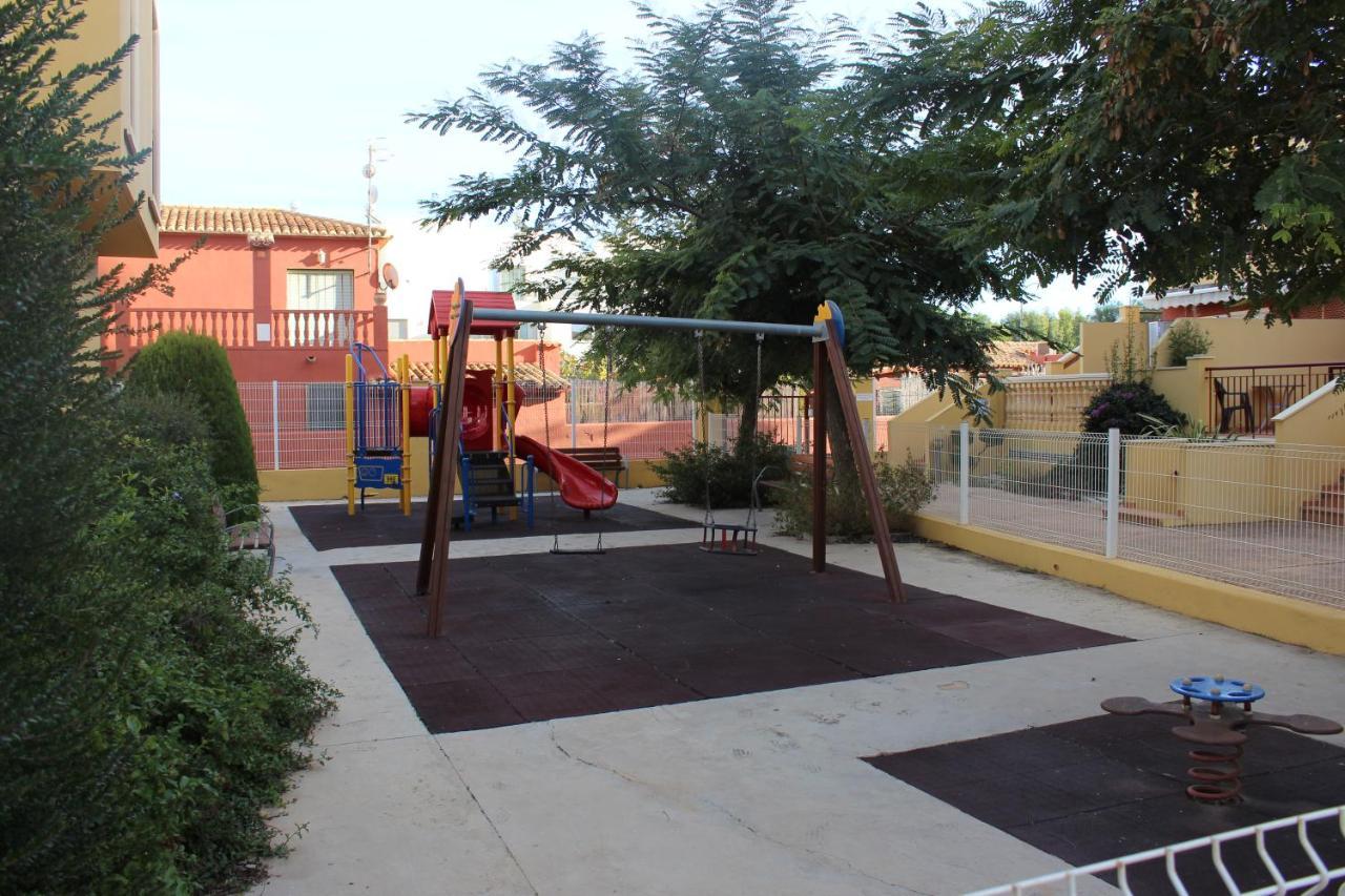 Apartamento En "Belbedere In" Denia A 10 Metros De La Playa 외부 사진