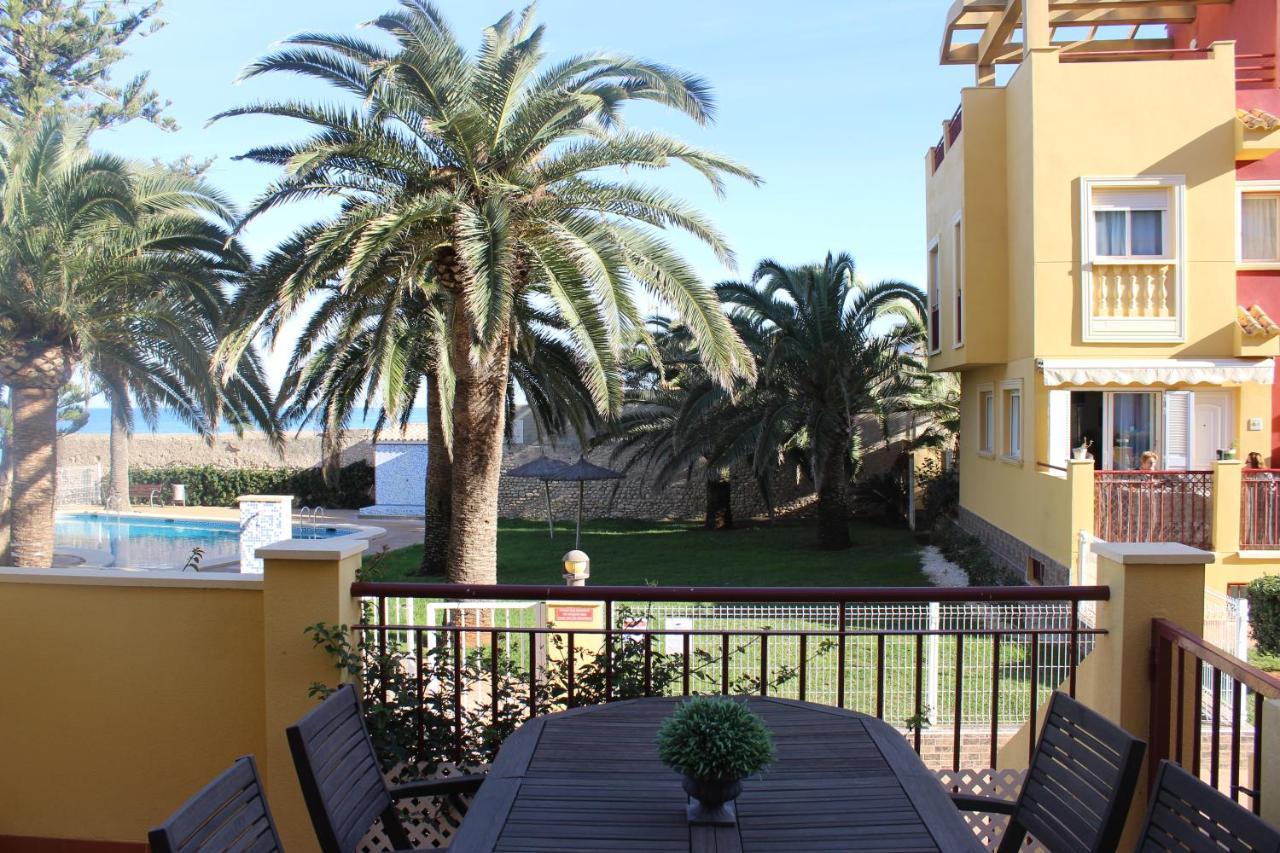 Apartamento En "Belbedere In" Denia A 10 Metros De La Playa 외부 사진