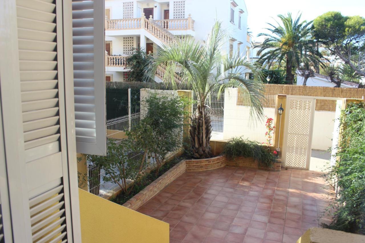 Apartamento En "Belbedere In" Denia A 10 Metros De La Playa 외부 사진