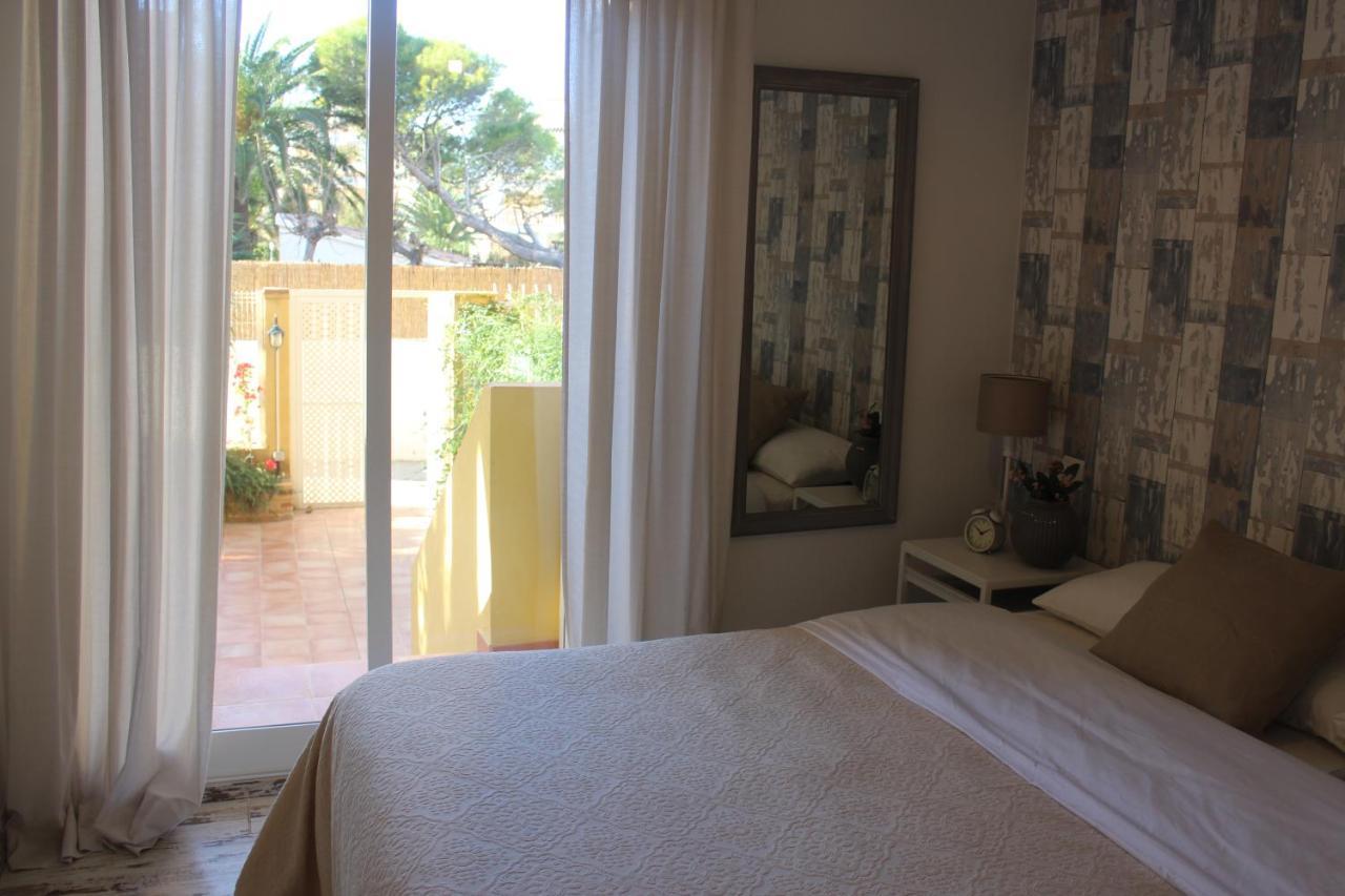 Apartamento En "Belbedere In" Denia A 10 Metros De La Playa 외부 사진