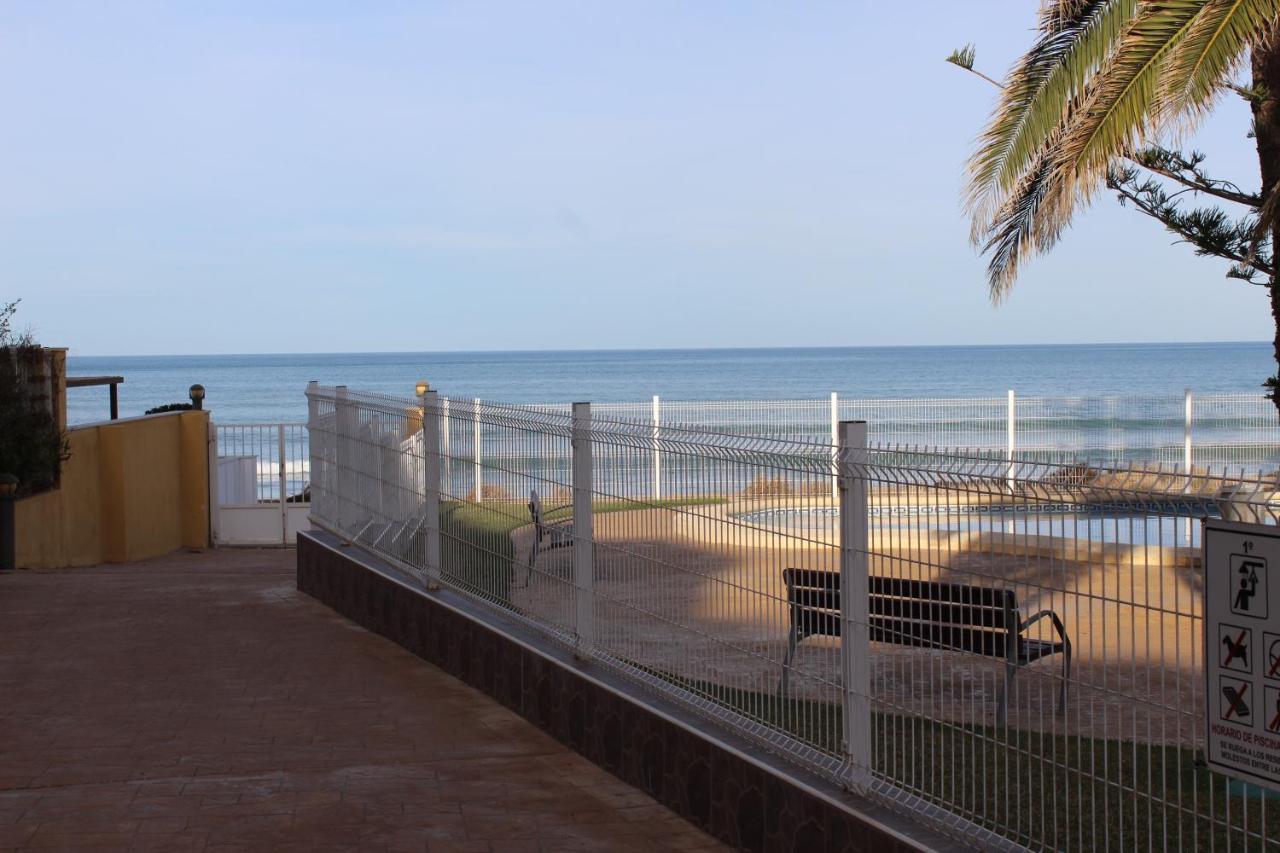 Apartamento En "Belbedere In" Denia A 10 Metros De La Playa 외부 사진