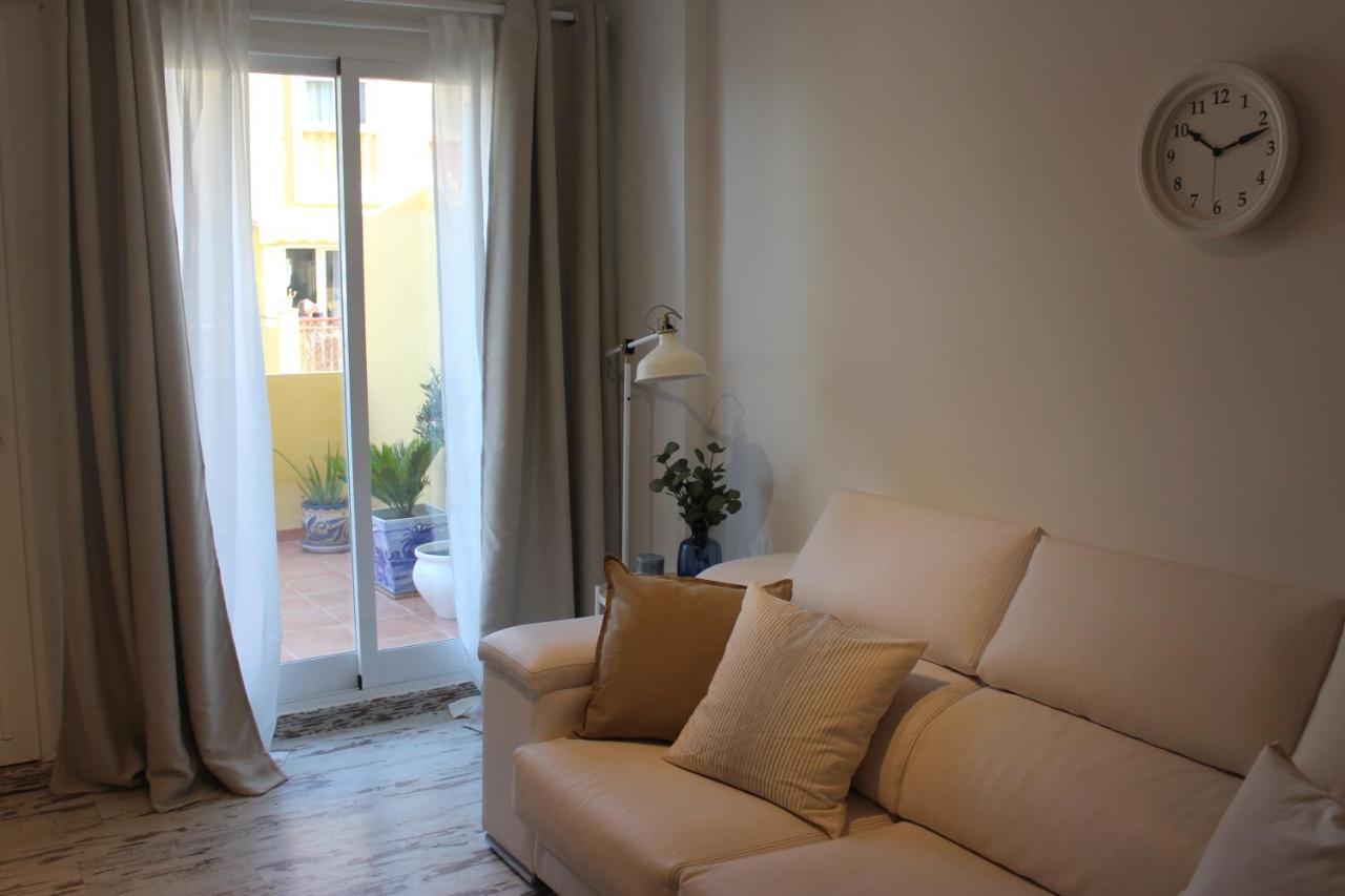 Apartamento En "Belbedere In" Denia A 10 Metros De La Playa 외부 사진