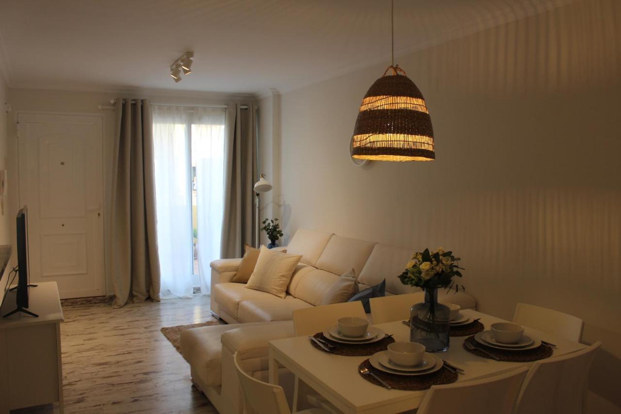 Apartamento En "Belbedere In" Denia A 10 Metros De La Playa 외부 사진