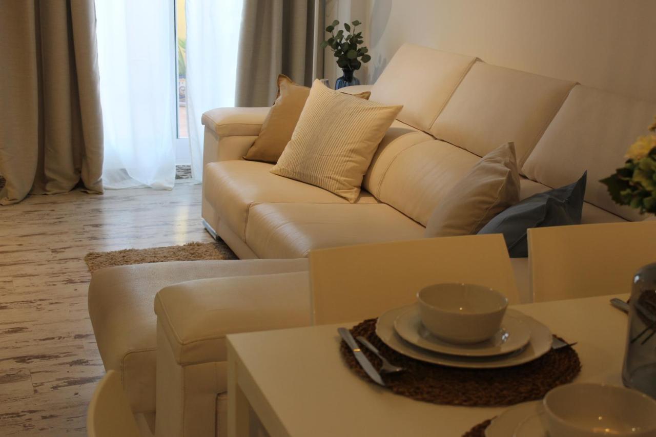 Apartamento En "Belbedere In" Denia A 10 Metros De La Playa 외부 사진