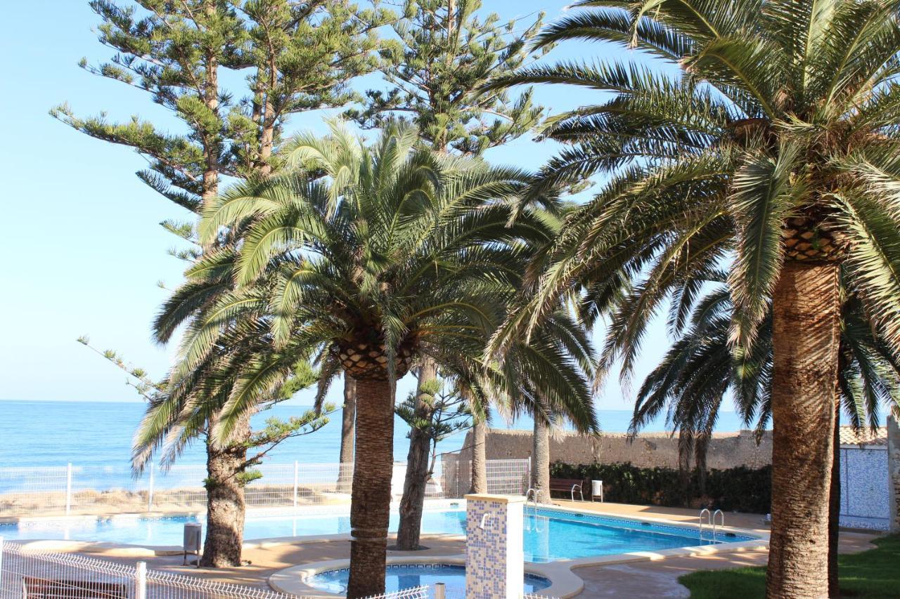Apartamento En "Belbedere In" Denia A 10 Metros De La Playa 외부 사진