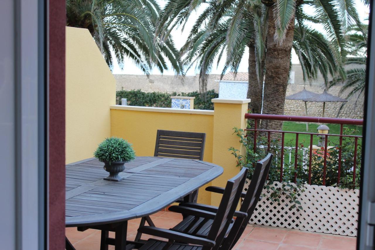 Apartamento En "Belbedere In" Denia A 10 Metros De La Playa 외부 사진