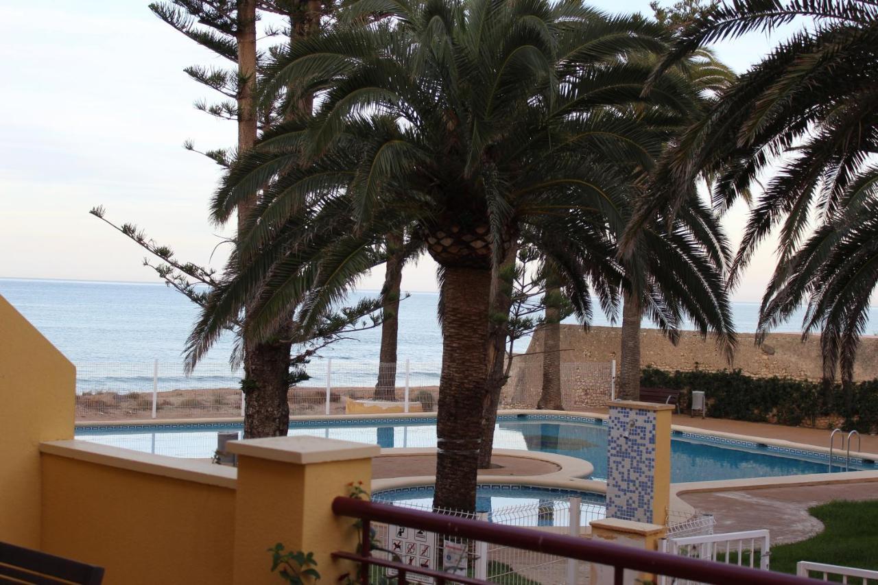Apartamento En "Belbedere In" Denia A 10 Metros De La Playa 외부 사진